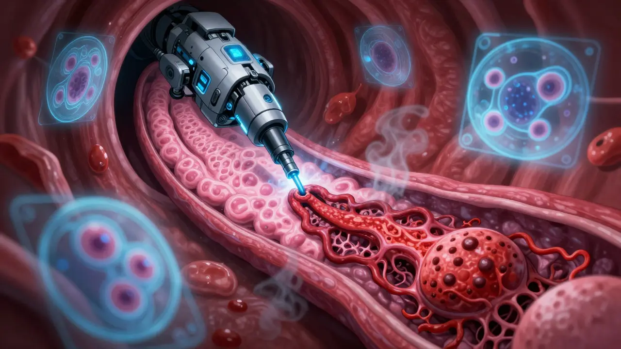 Barrett’s Esophagus: Understanding Dysplasia Risk and Effective Ablation Options