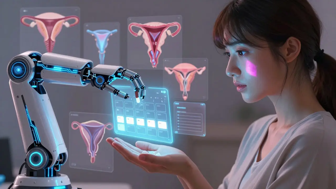 Birth Control Pills: How Effective Are They, What Side Effects to Expect, and Which Medications Interfere?