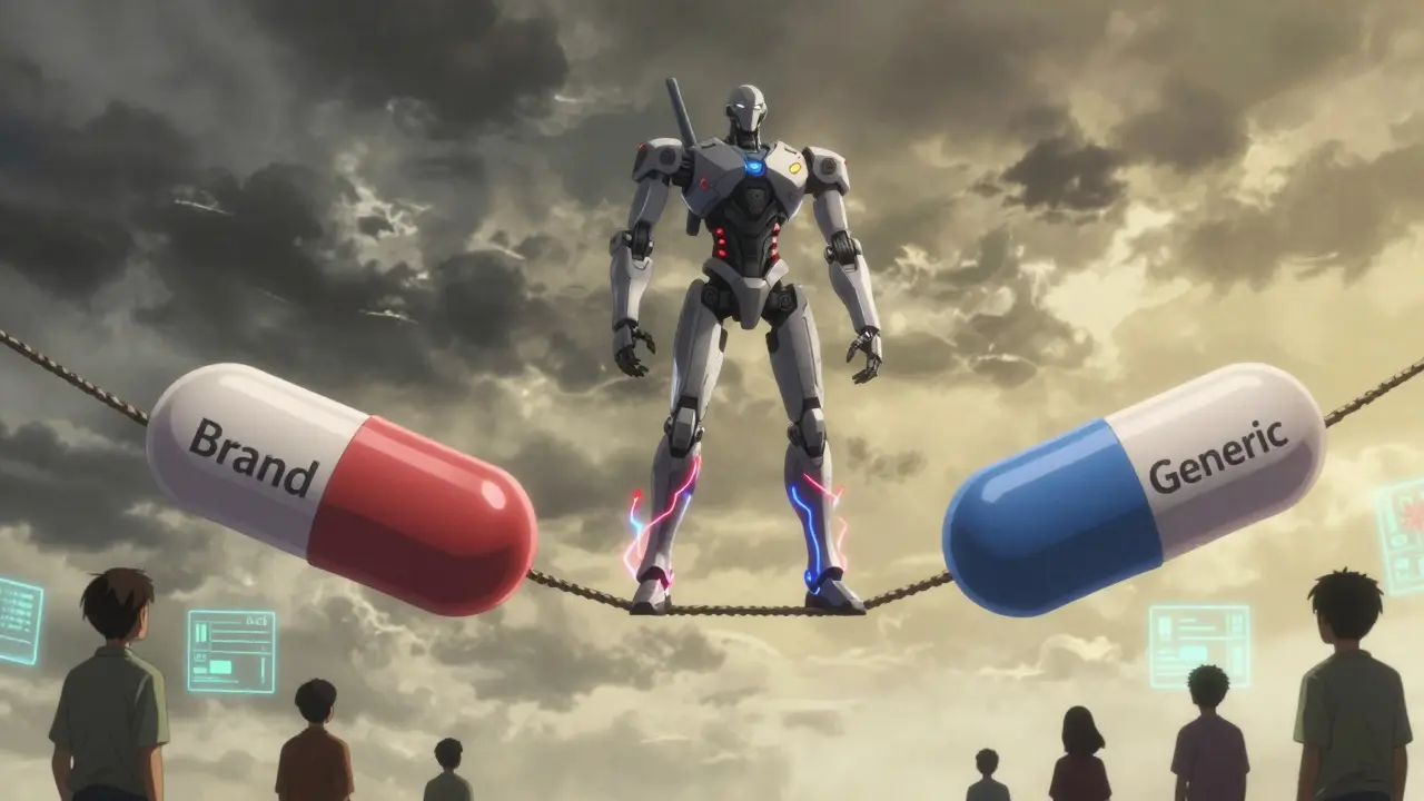 Bridging Studies for NTI Generics: Ensuring Safety and Efficacy in Critical Medications