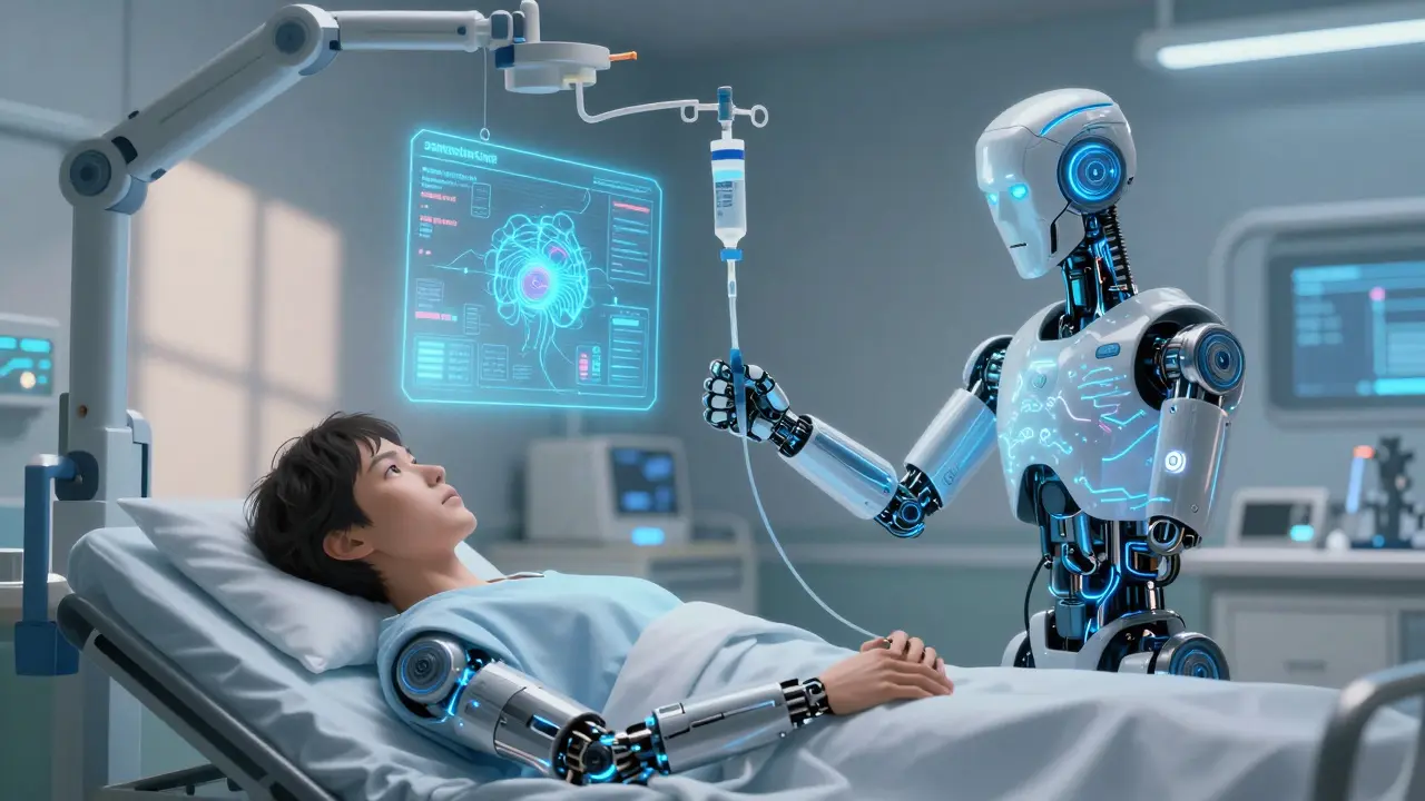 Choosing Antiemetics for Medication-Induced Nausea: A Practical Guide