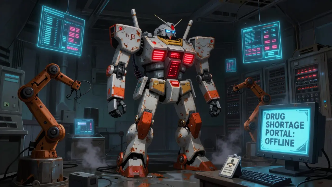 Congressional Bills Aim to Tackle Drug and Healthcare Provider Shortages in 2026