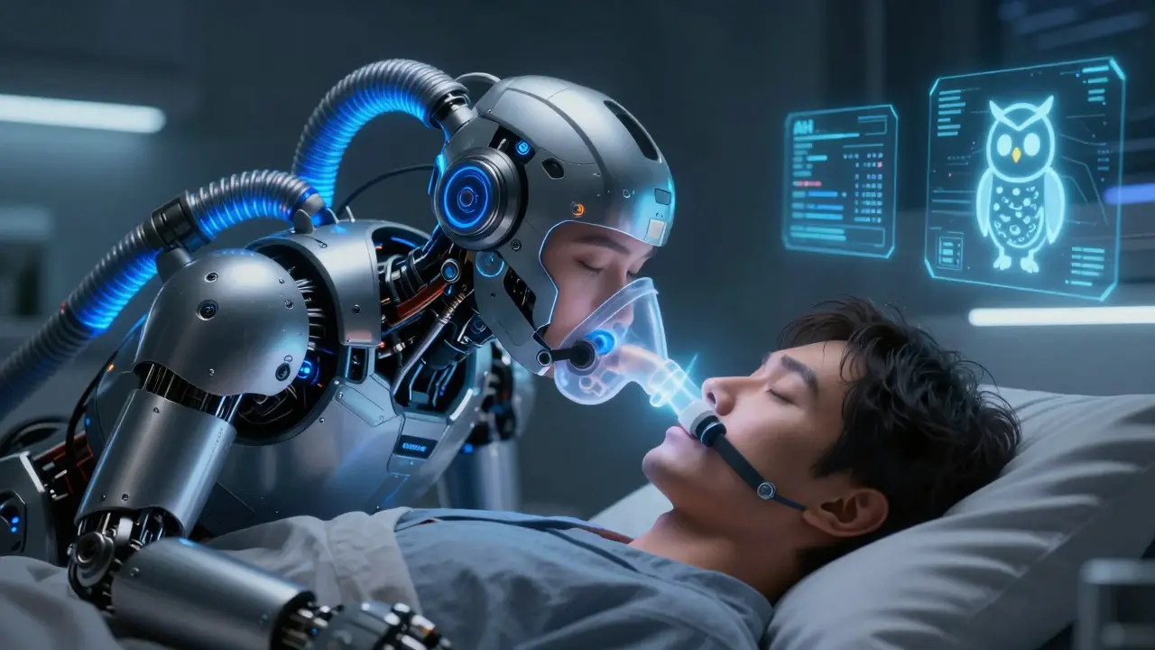 CPAP Machines: Types, Mask Fitting, and Adherence Strategies