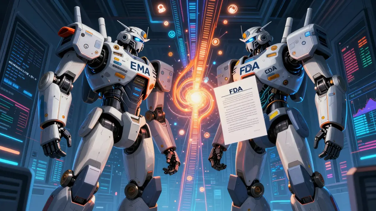 EMA vs FDA Drug Labeling: Key International Differences That Impact Global Drug Access