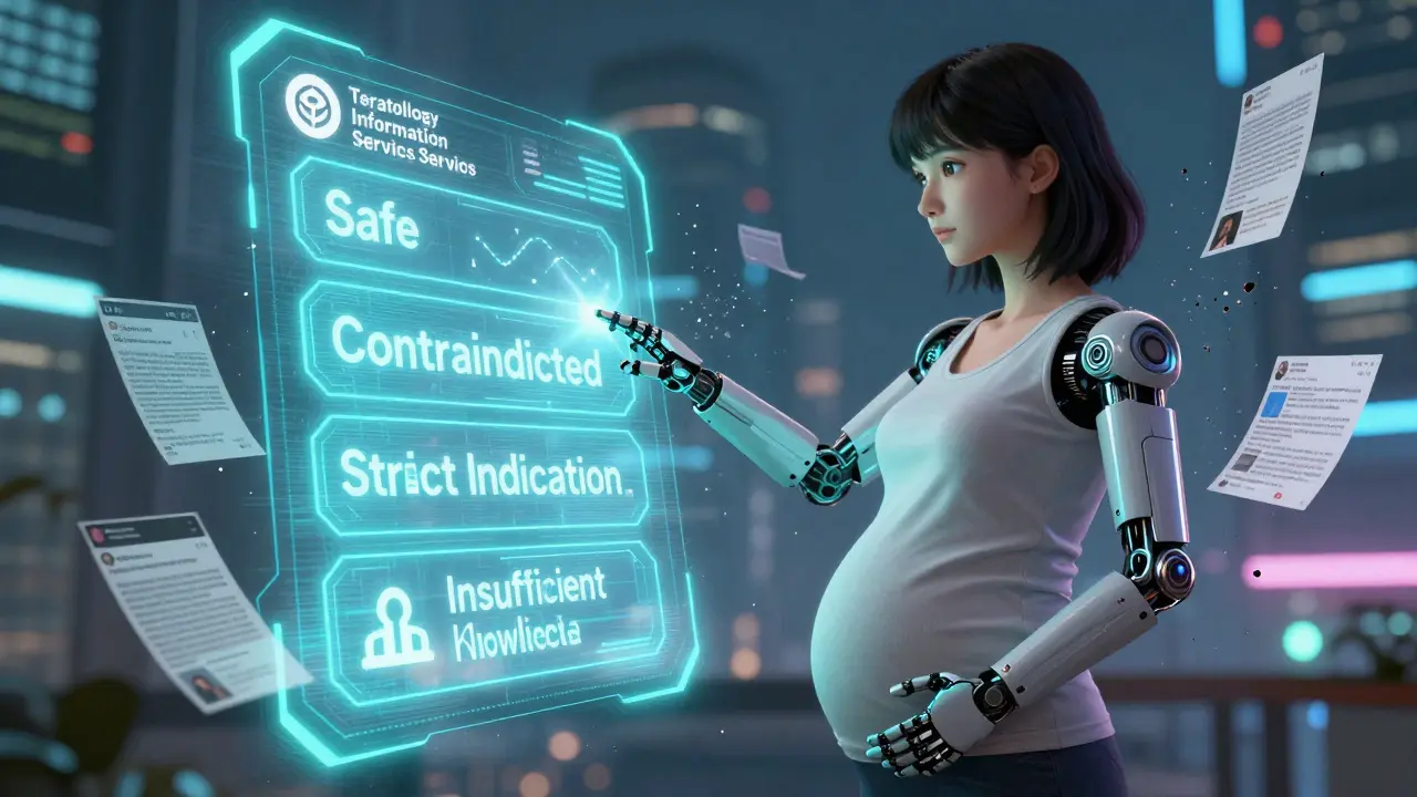 How to Evaluate Online Pregnancy Medication Advice for Accuracy