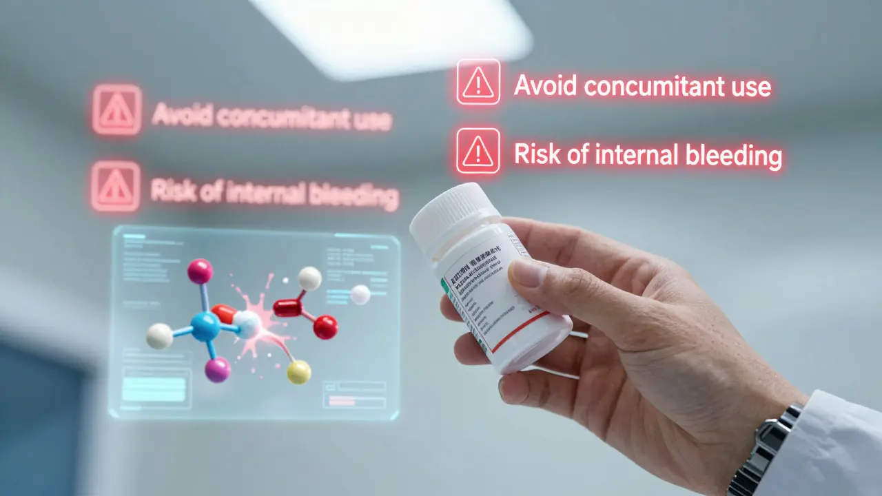 How to Read Prescription Labels to Avoid Dangerous Drug Interactions