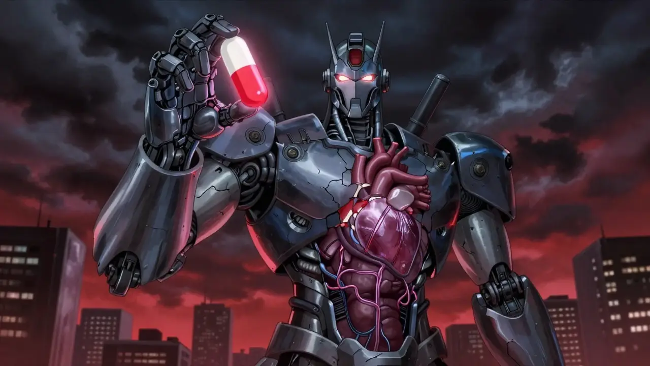 NSAID Safety: Ibuprofen and Naproxen Over-the-Counter Guidance