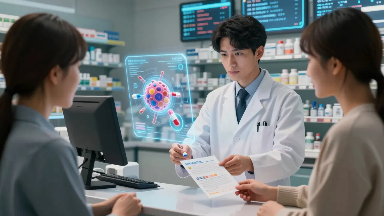 Patient Education Materials from Pharmacists: What to Ask For