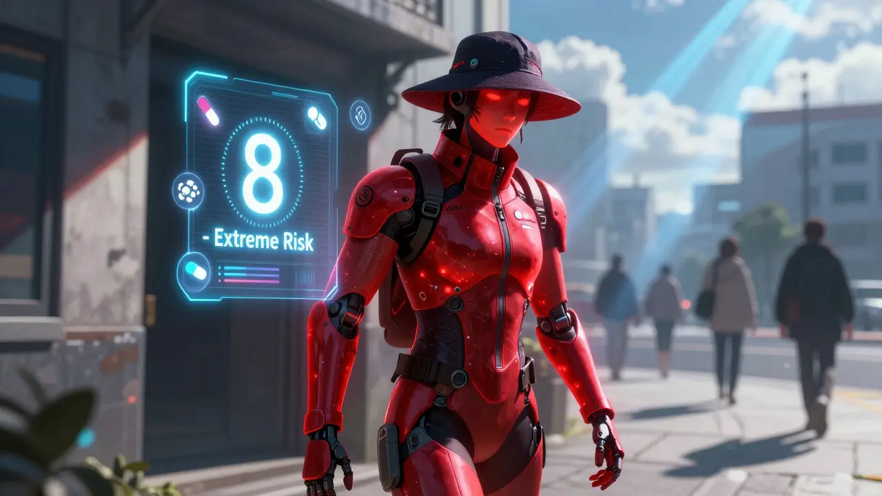 Photosensitivity from Medications: Sun Safety and Skin Protection Guide