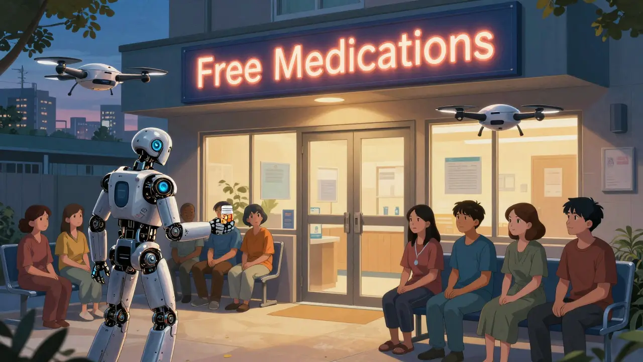 Where to Find Free or Low-Cost Medications at Community Clinics