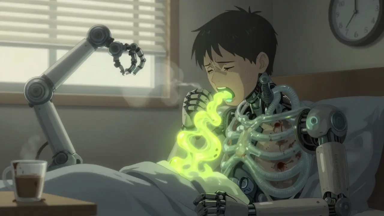 Bronchiectasis: Managing Chronic Cough, Sputum Clearance, and Antibiotics