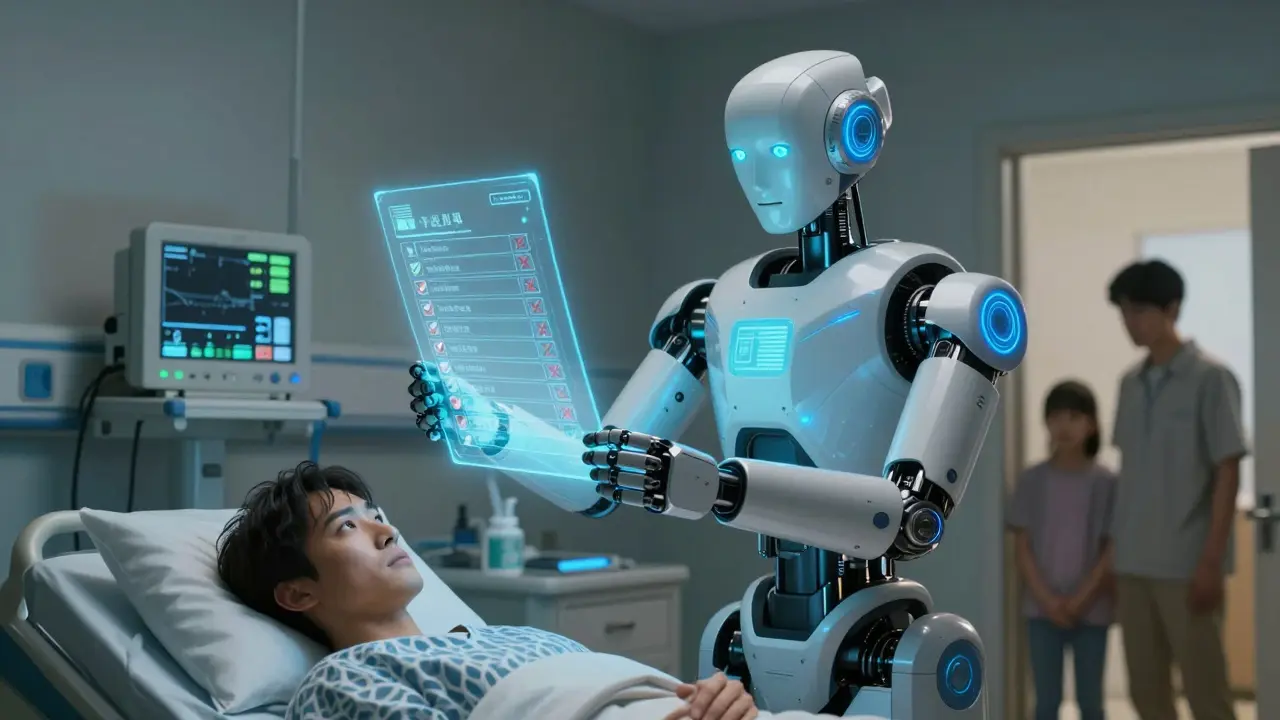 How to Coordinate Medication Plans after Hospital Discharge