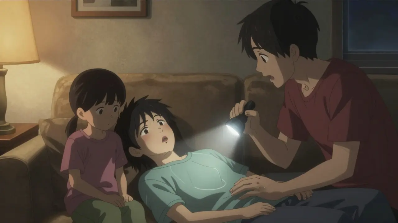 How to Teach Family Members to Recognize Overdose Symptoms