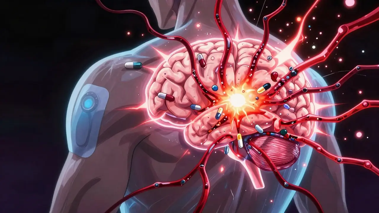 Selegiline Transdermal and Serotonergic Drugs: How to Avoid Dangerous Interactions