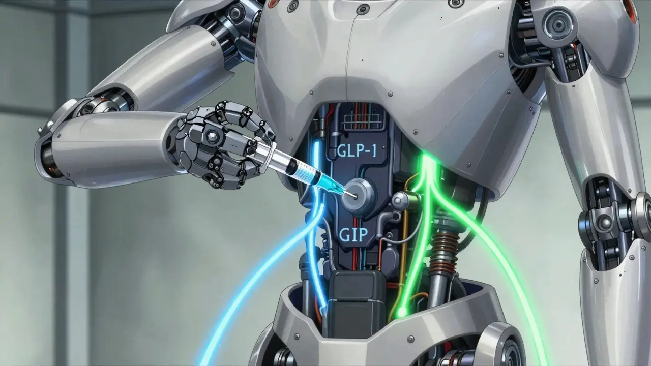 Tirzepatide for Weight Loss: How Dual Incretin Therapy Works and Why It's Effective