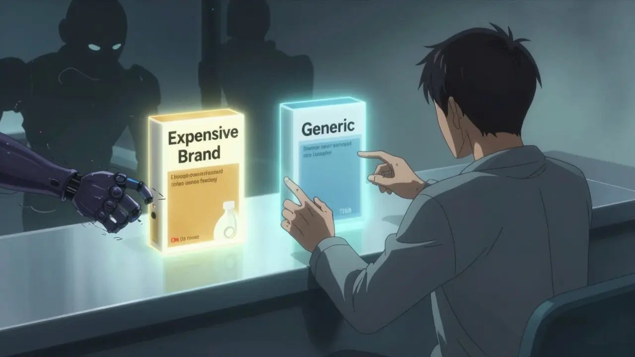 Behavioral Economics: How Patient Psychology Shapes Drug Choices