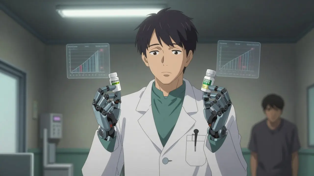 Doctor Attitudes Toward Generic Drugs: What Providers Really Think