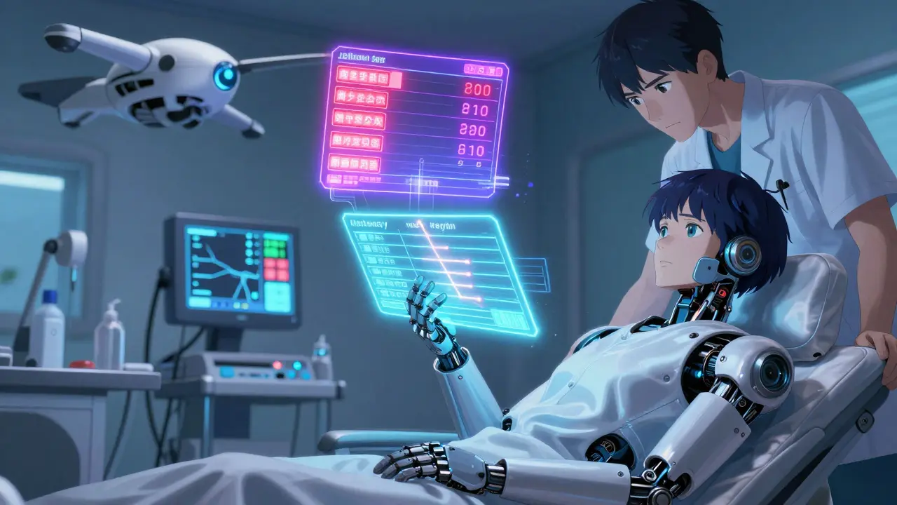 How to Communicate Past Drug Reactions Before Surgery