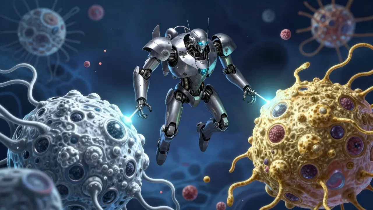 Immunogenicity in Biosimilars: Understanding Immune Response Variations