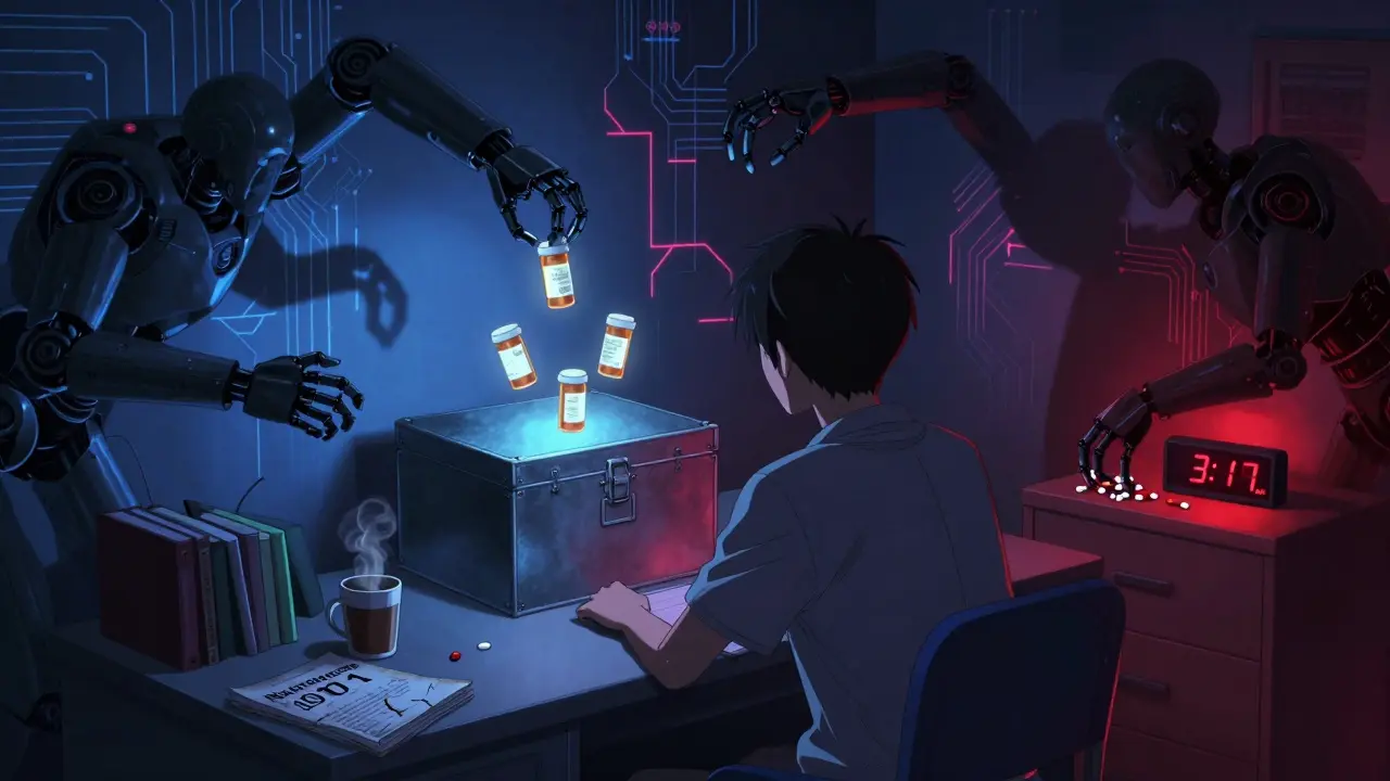 Medication Safety for College Students and Young Adults: What You Need to Know