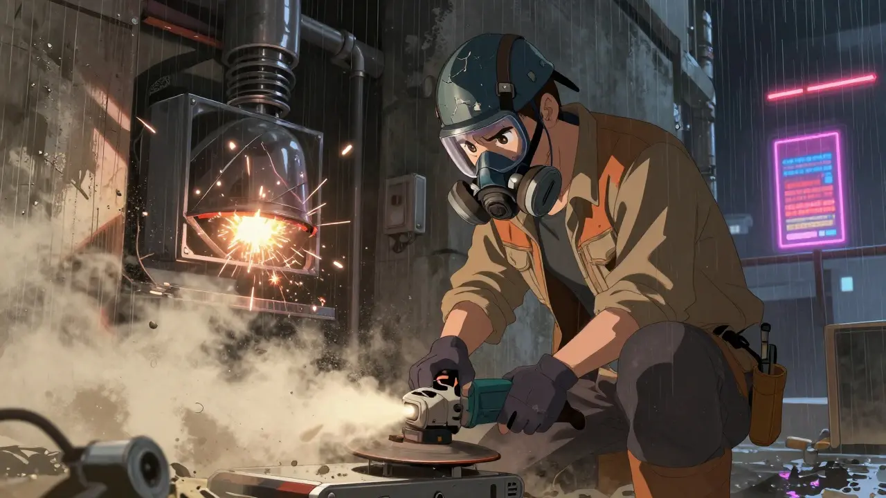 Occupational Lung Diseases: Silicosis, Asbestosis, and How to Prevent Them