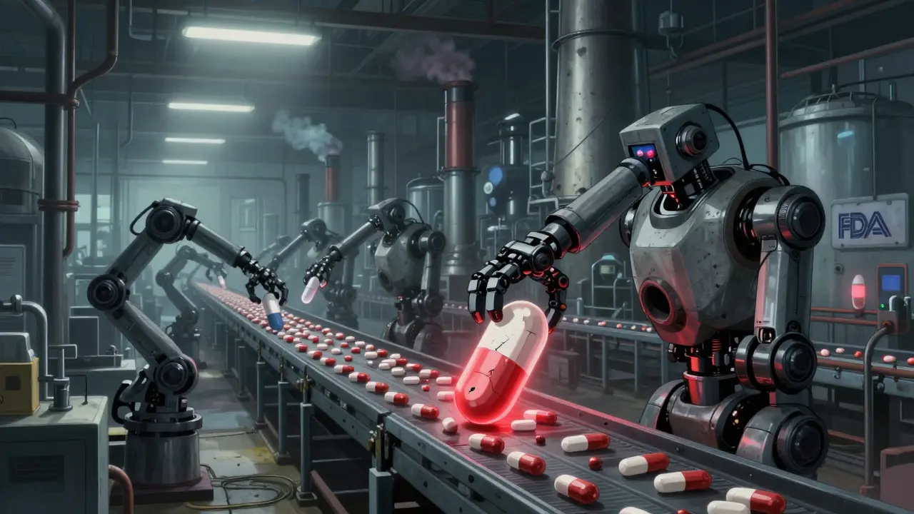 Quality concerns: when clinicians question generic manufacturing