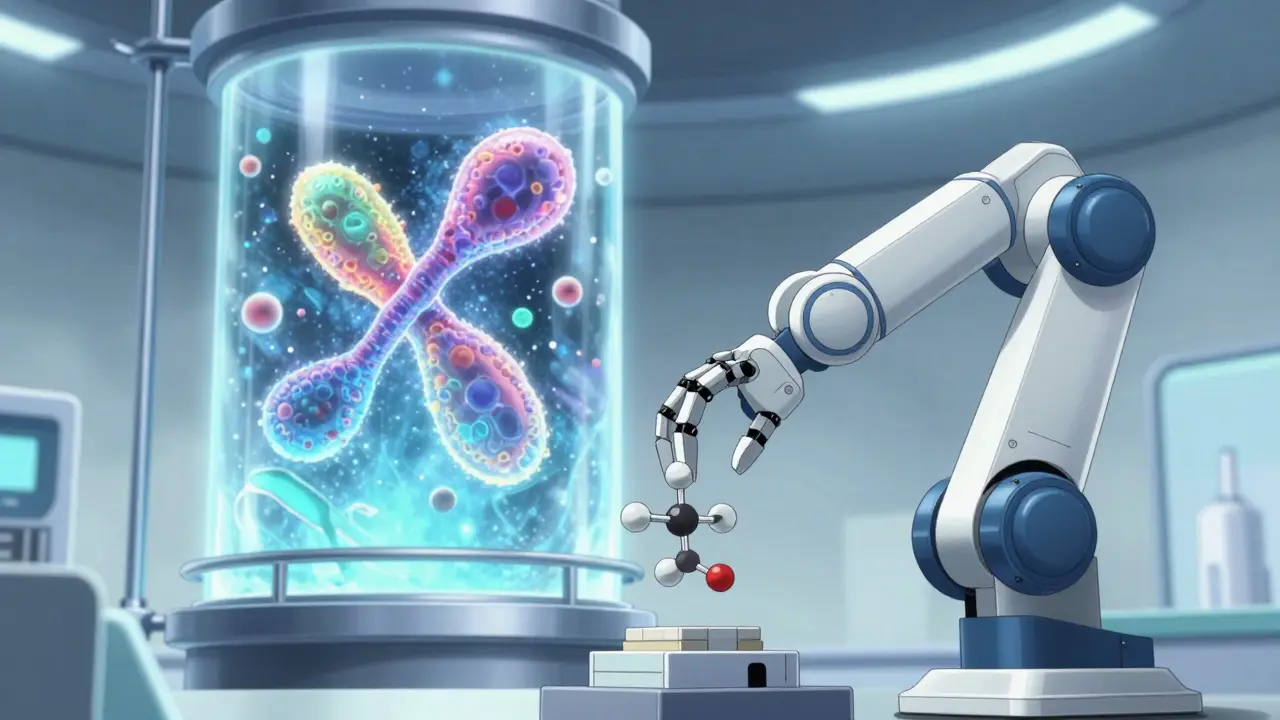 Authorized Biologic Alternatives: Understanding Biosimilars vs Generics