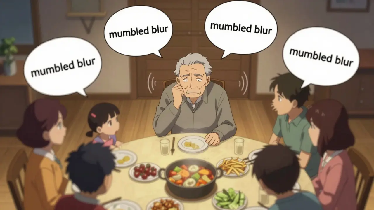 Dealing with Age-Related Hearing Loss: Presbycusis and Modern Solutions