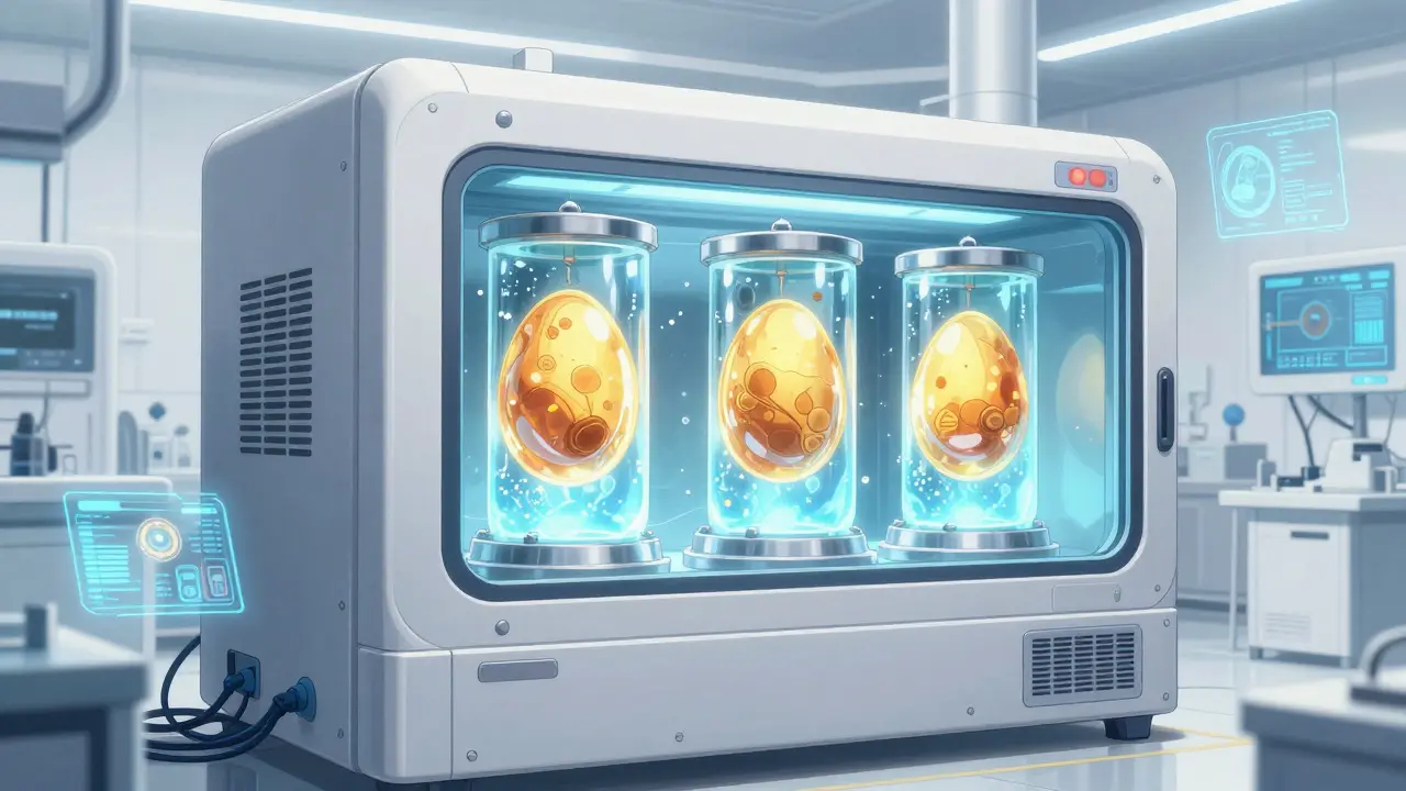 Fertility Preservation Options Before Chemotherapy: A Complete Guide