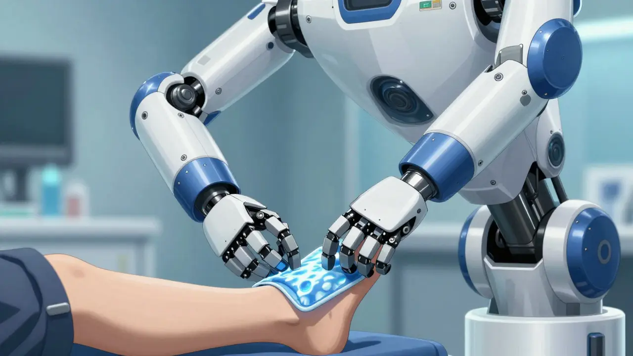 Non-Opioid Alternatives: Effective Multimodal Pain Management Strategies