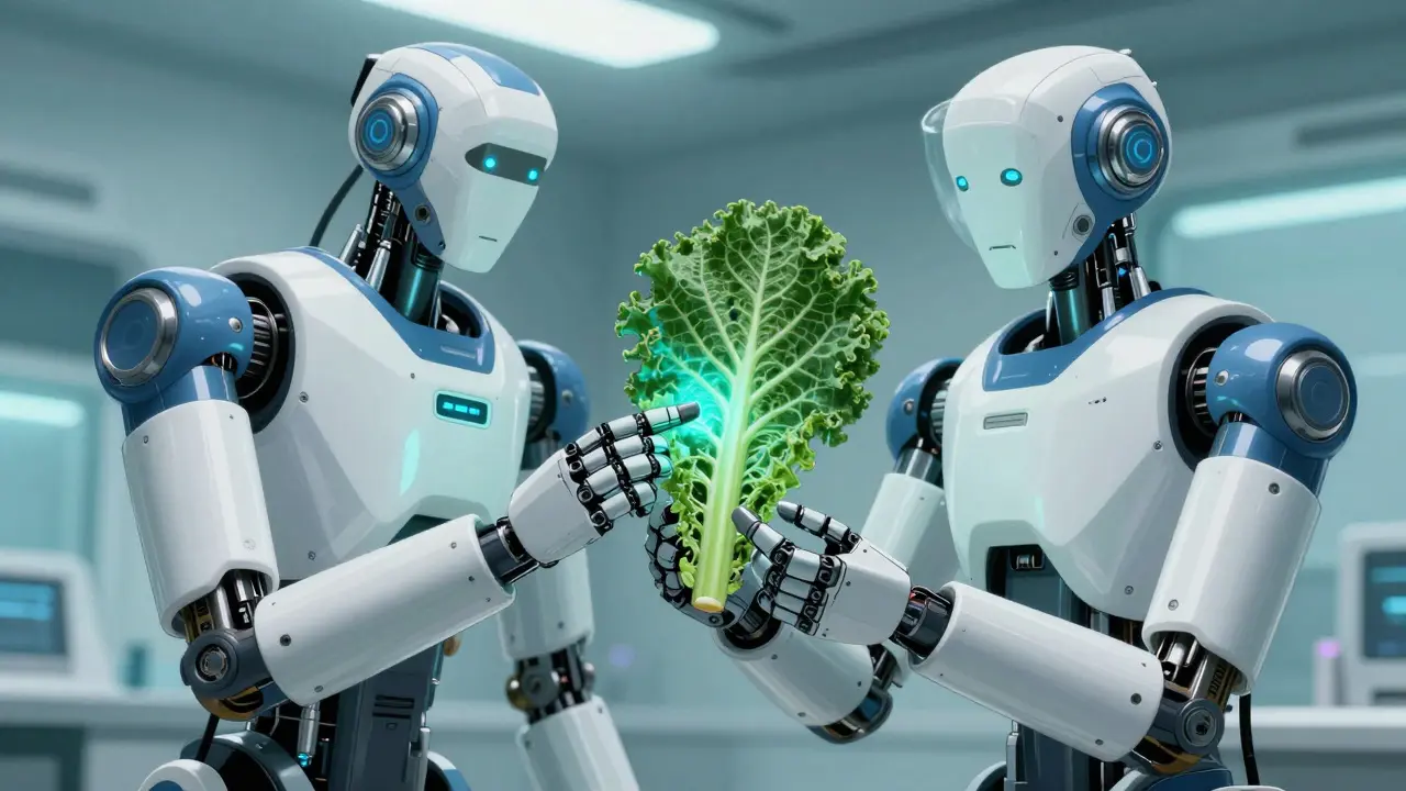 Vitamin K-Rich Vegetables and Warfarin: The Complete Food List and Guide