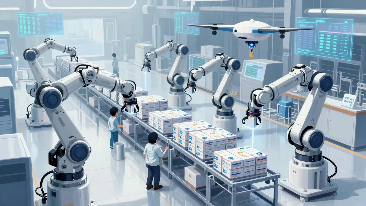 Direct-to-Consumer Generic Pharmacies: How New Business Models Are Cutting Costs in 2026