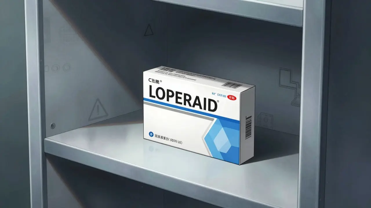 Loperamide Abuse: Hidden Risks, Warning Signs, and Safety Facts