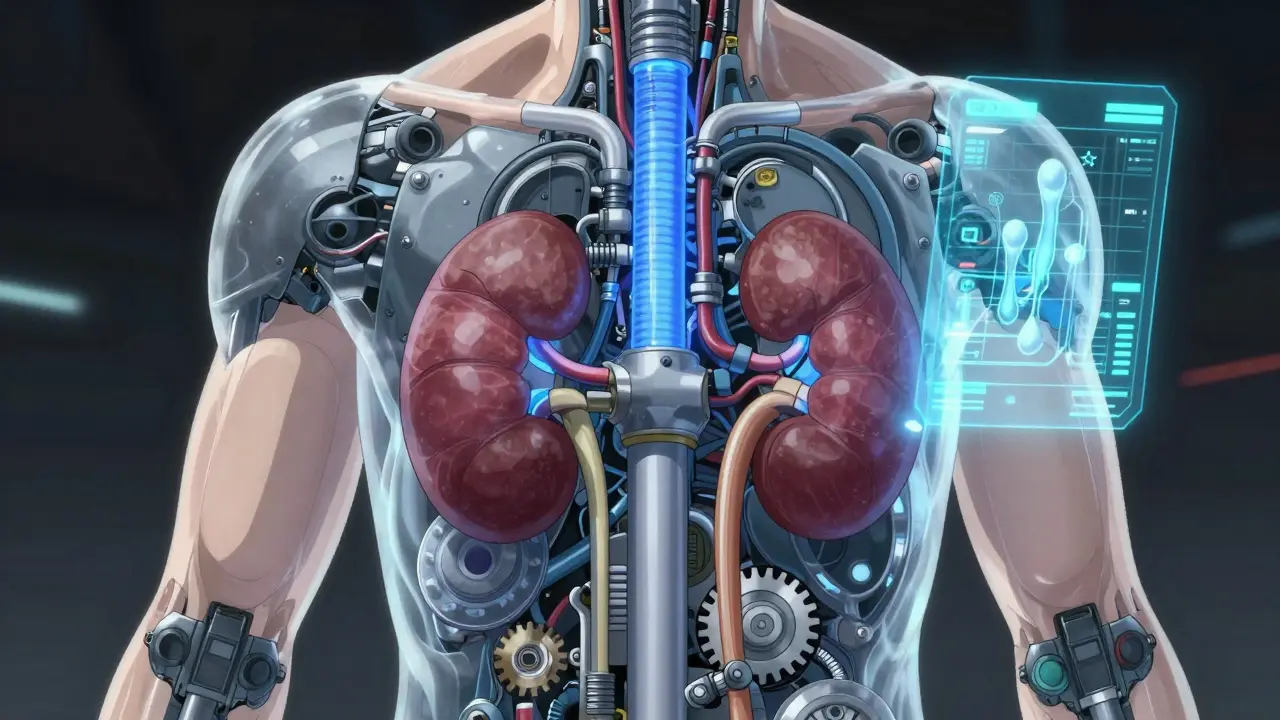 Renal Nutrition: Protein Targets for CKD Stages