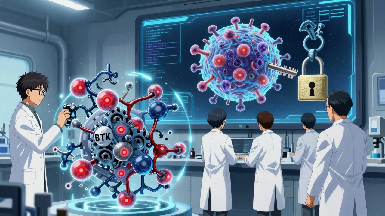 Targeted and Cellular Therapies for Leukemia and Lymphoma: A 2026 Guide