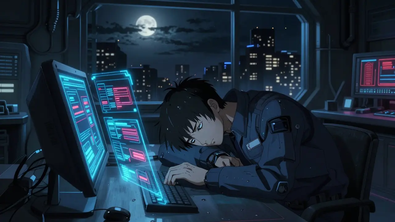 Shift Work Sleep Disorder: A Practical Guide to Managing Night Shifts and Sleep