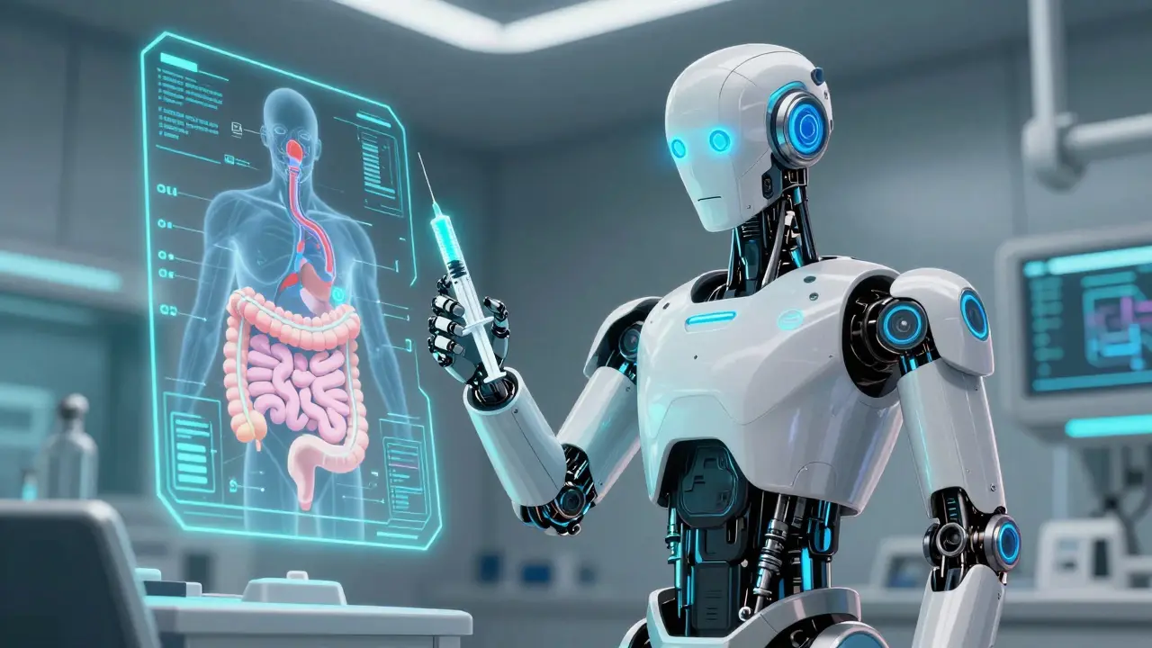 IBD Biologics Guide: Anti-TNF, Anti-Integrin, and IL-12/23 Inhibitors Explained