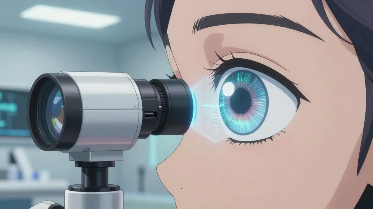 Diabetic Eye Screening: Frequency Guidelines and Teleophthalmology in 2026