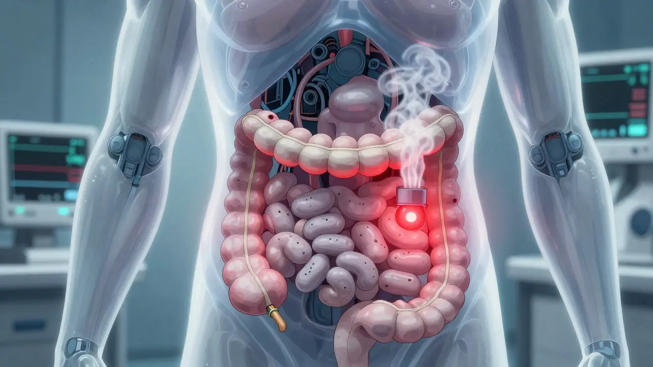Diverticulitis Explained: Symptoms, Diagnosis, and Modern Treatment Options